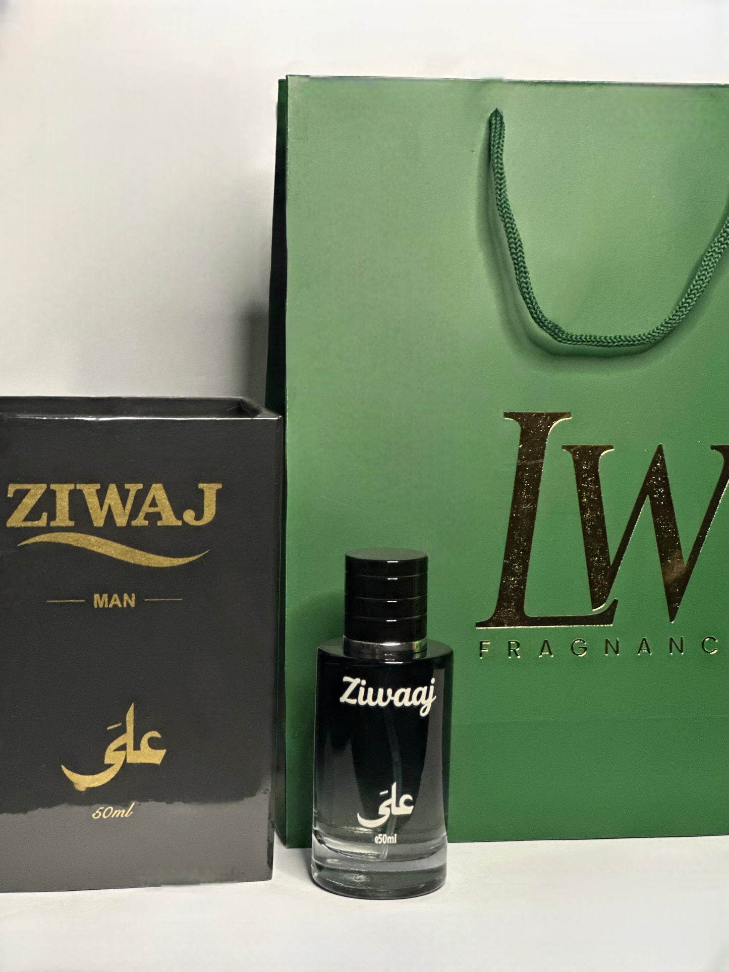 ZIWAAJ - INSPIRED FROM KHUMAR MENS 50ML