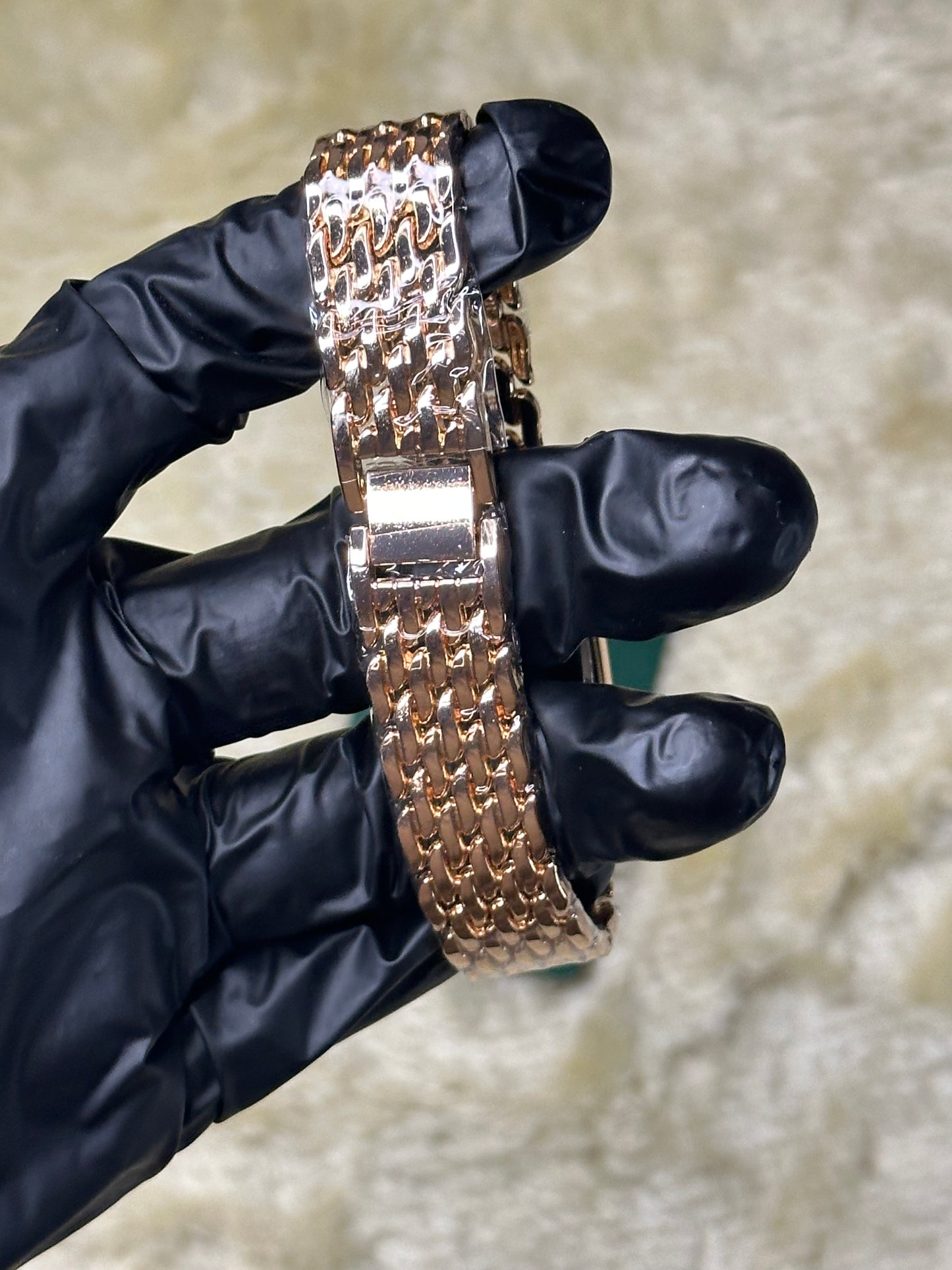 Forever Times Womens Quartz Watch | Peach Colour