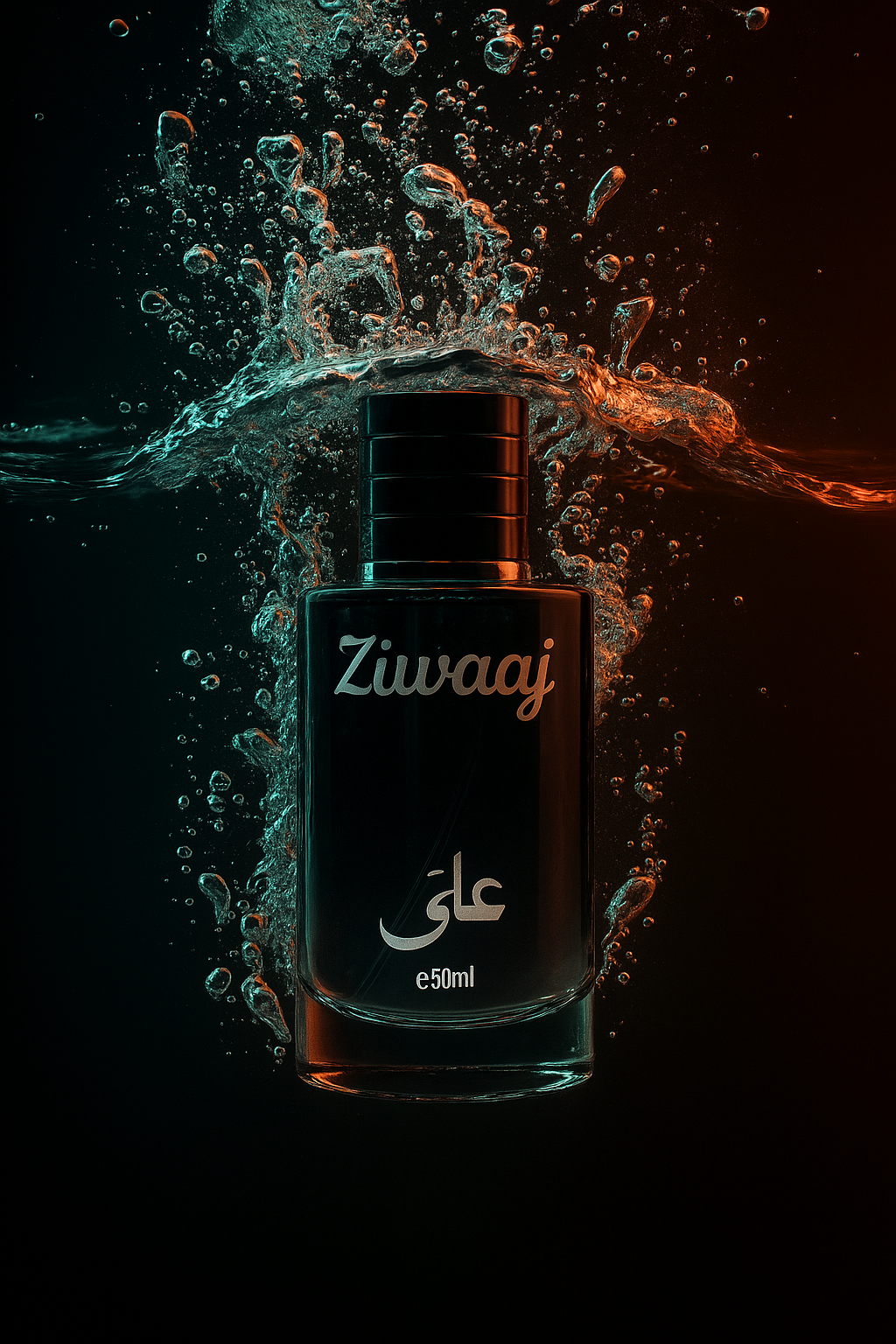 ZIWAAJ - INSPIRED FROM KHUMAR MENS 50ML