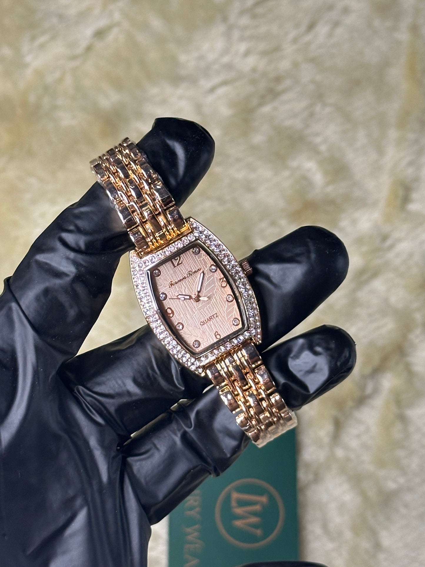 Forever Times LV Style Quartz Watch | Womens
