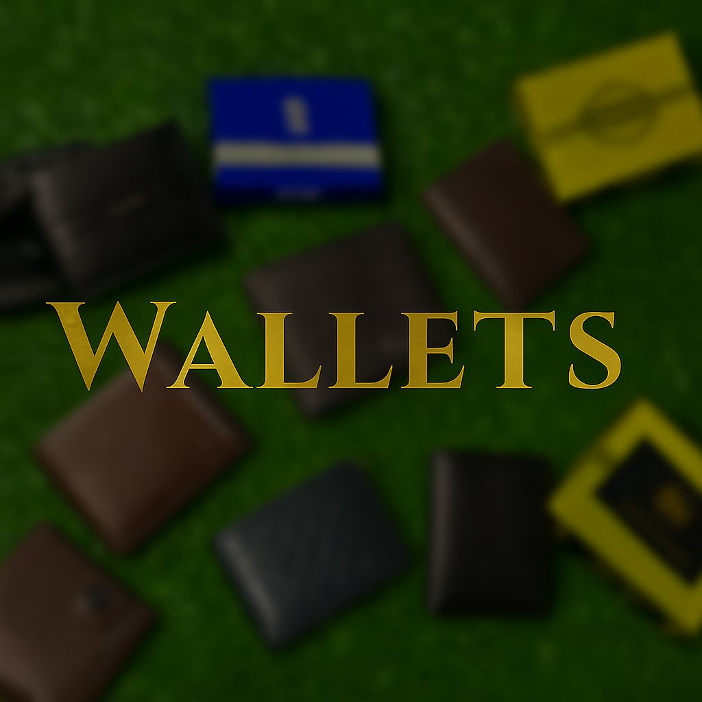 Wallets