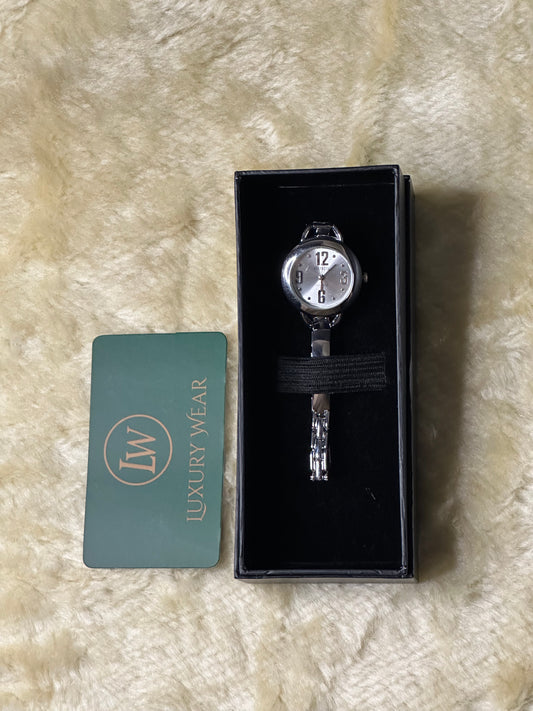 Renos Womens Watch | Silver Dial