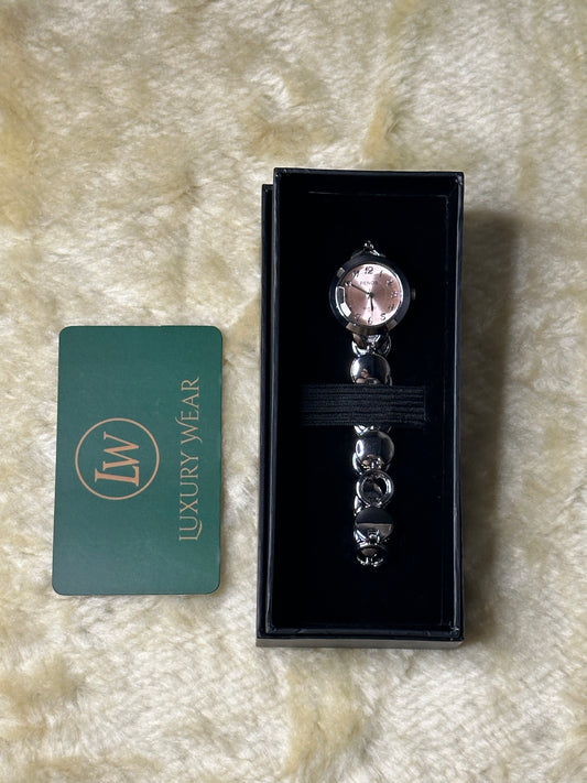 Renos Womens Watch | Peach Dial