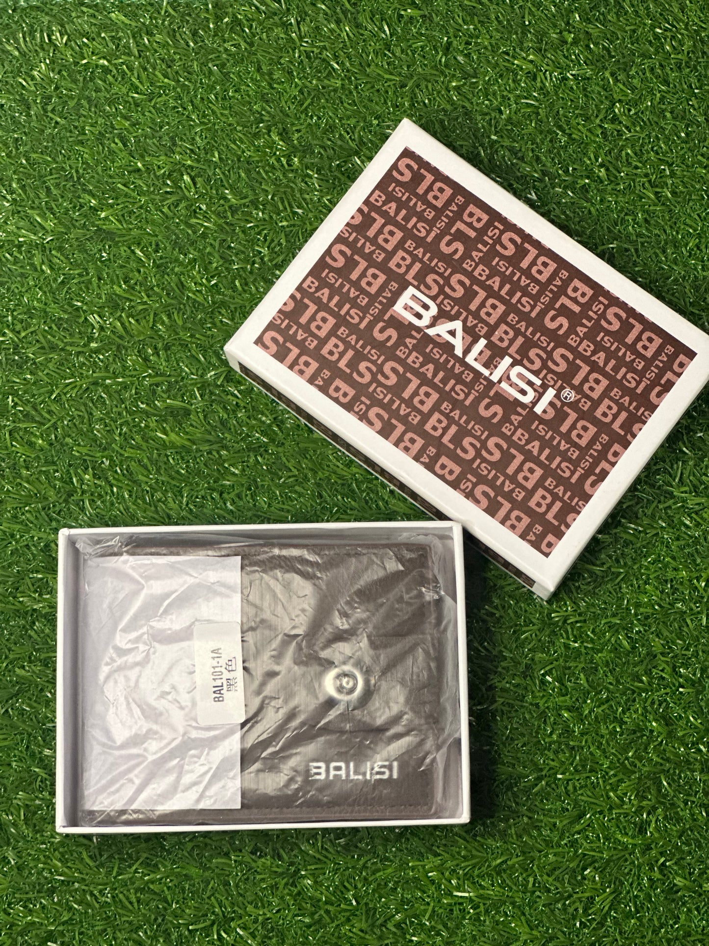 Balisi Button Style Wallet | Premium Quality
