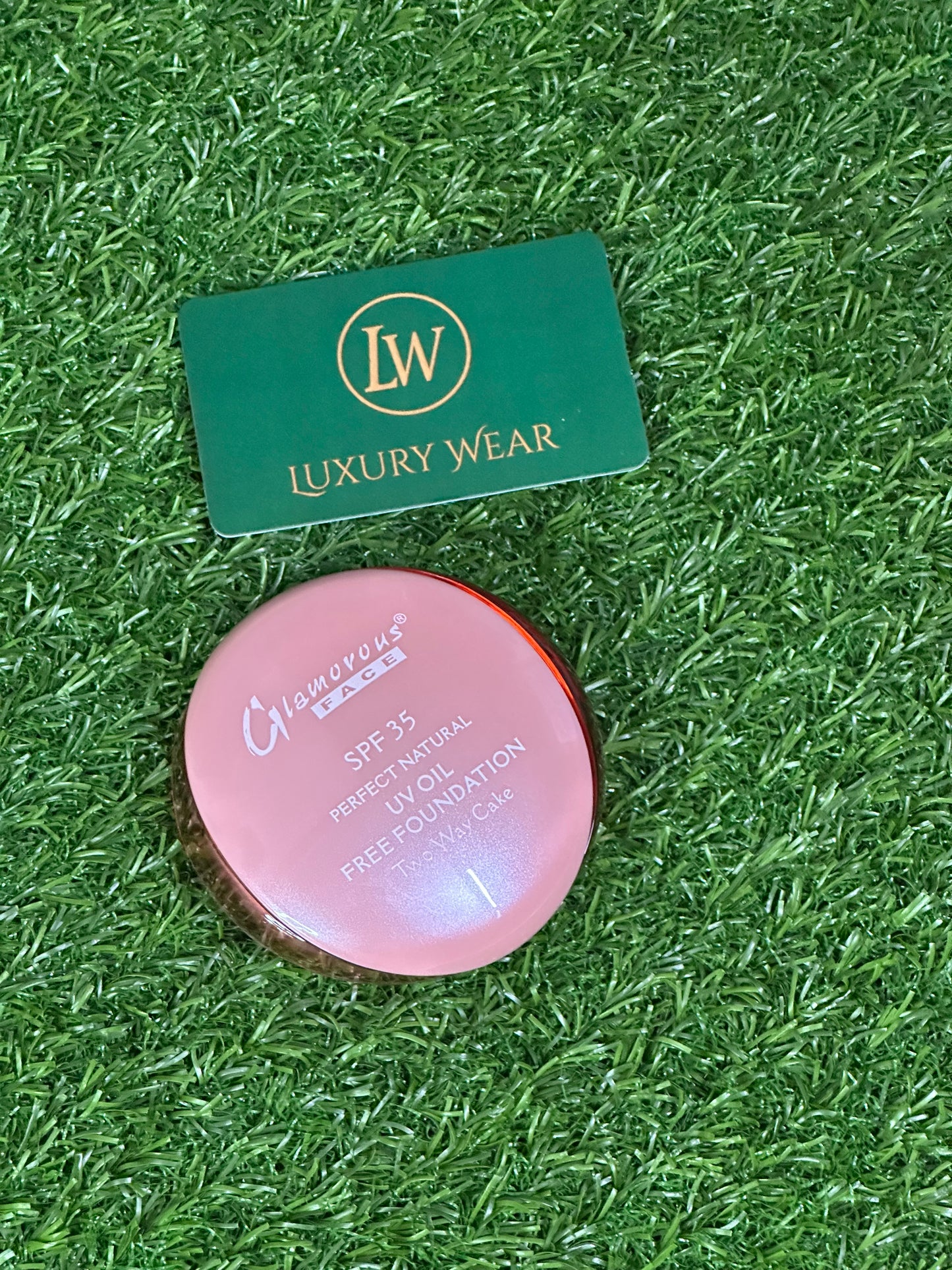Glamorous Face Powder |