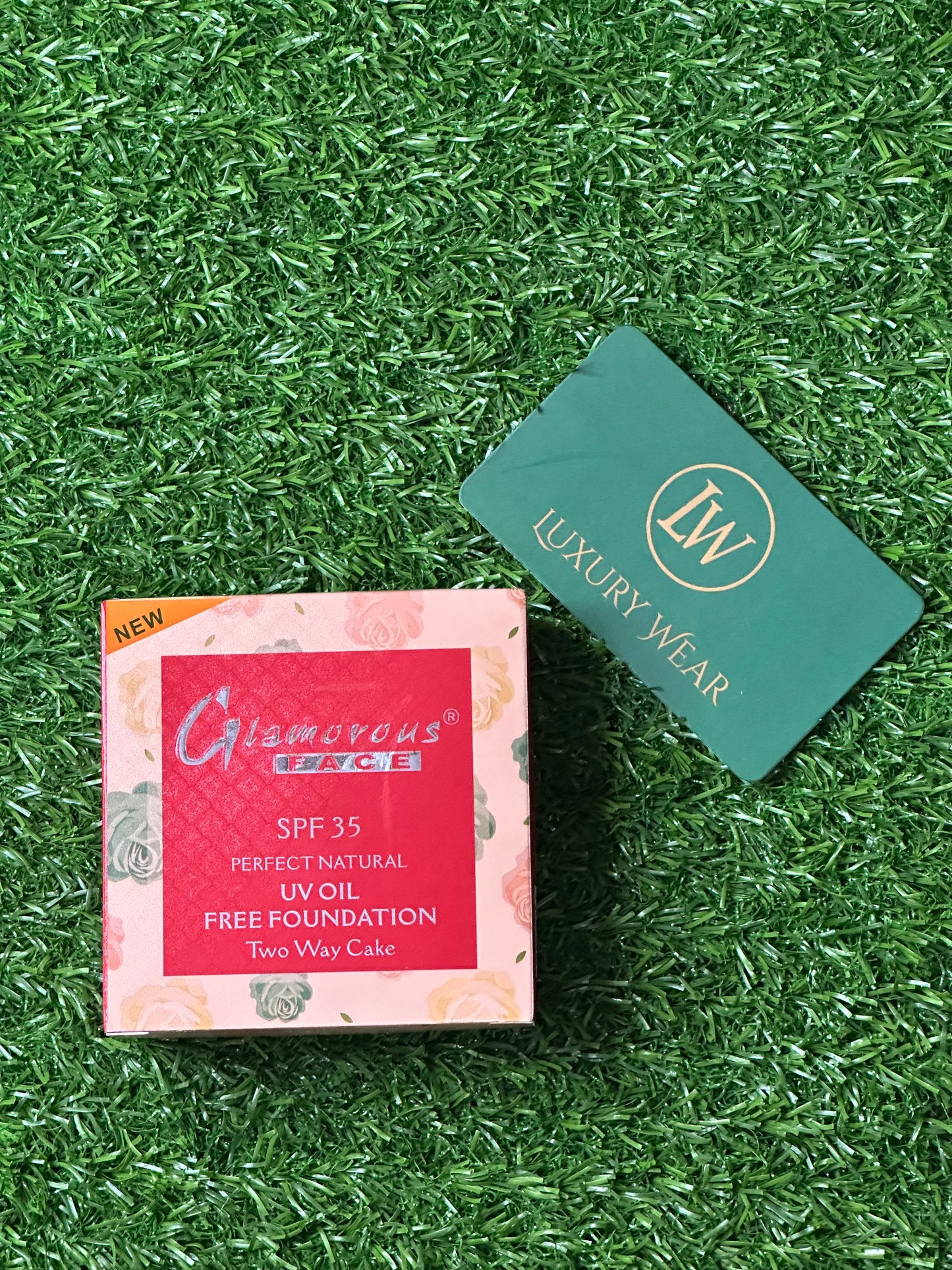 Glamorous Face Powder |