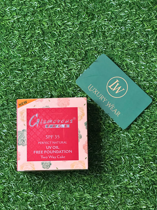 Glamorous Face Powder |