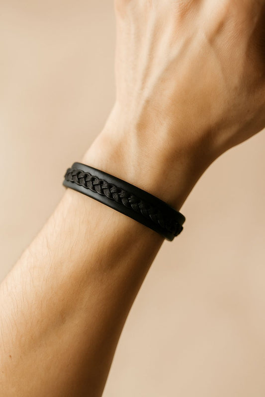 Premium 2 Button Bracelet | For Mens