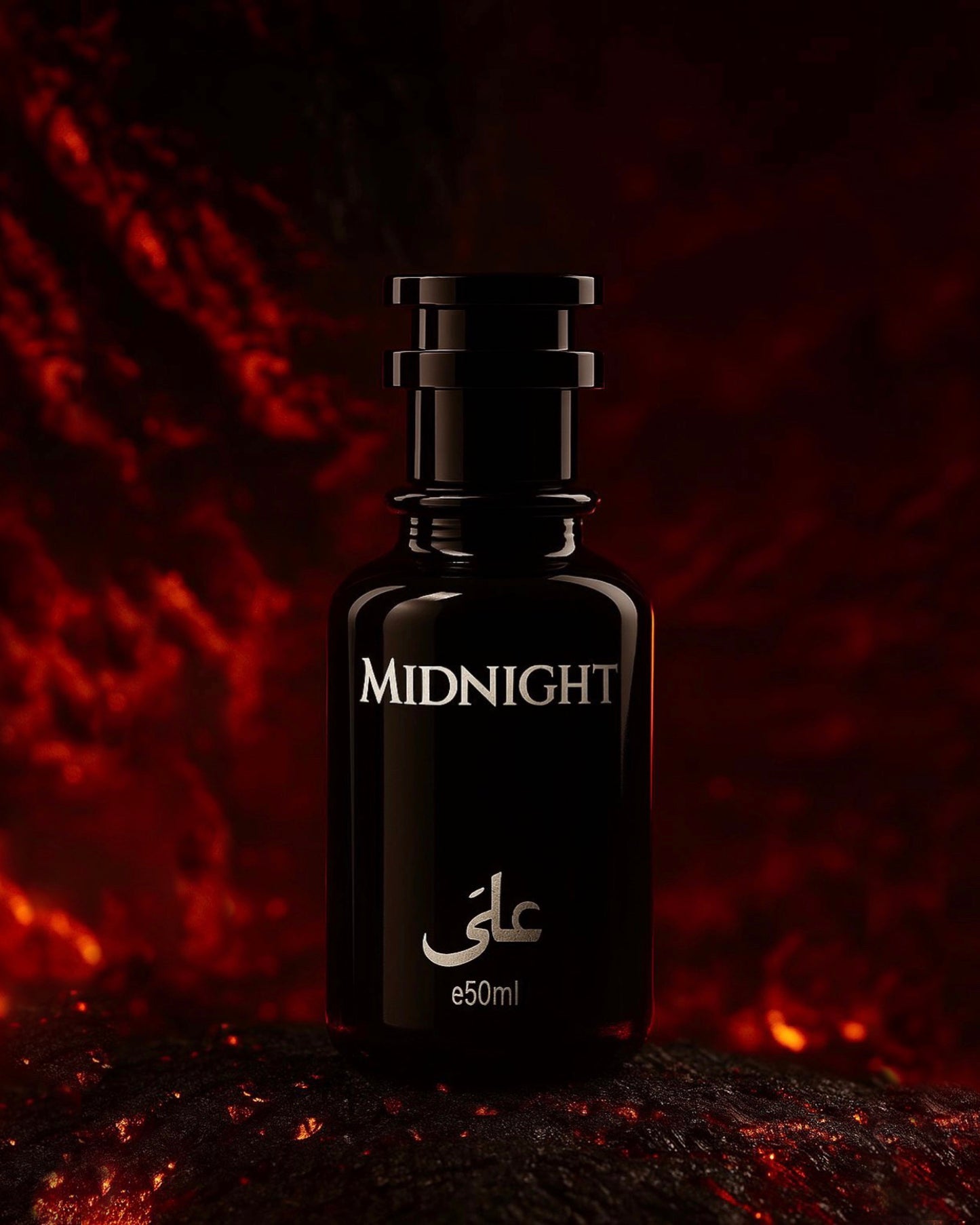MIDNIGHT - INSPIRED FROM MONTBL*NC LEGEND | MENS 50ML