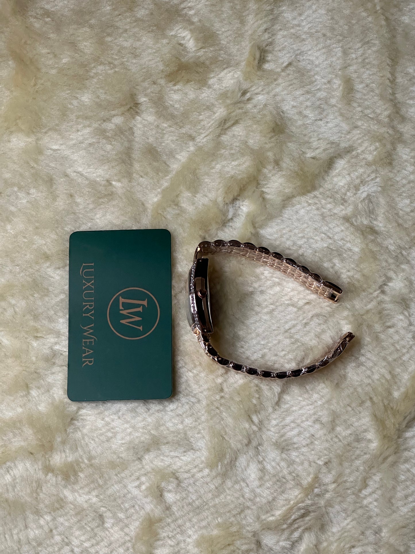 Forever Times LV Style Quartz Watch | Womens
