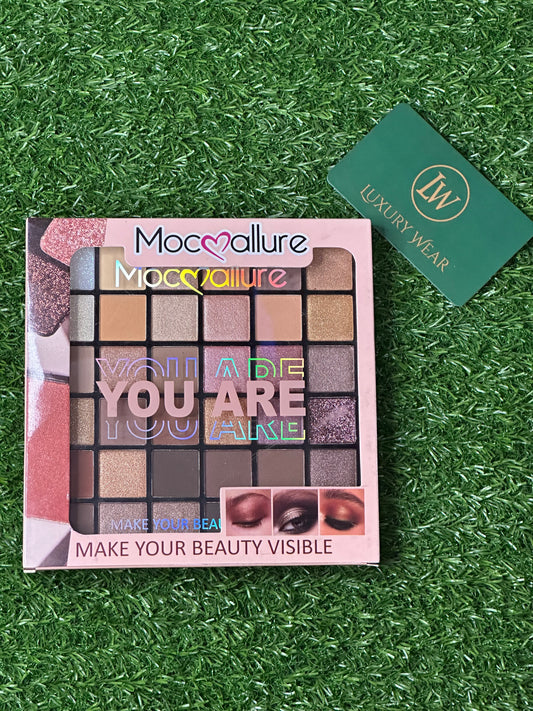 Mocallure Eye Platte | 36 Shades