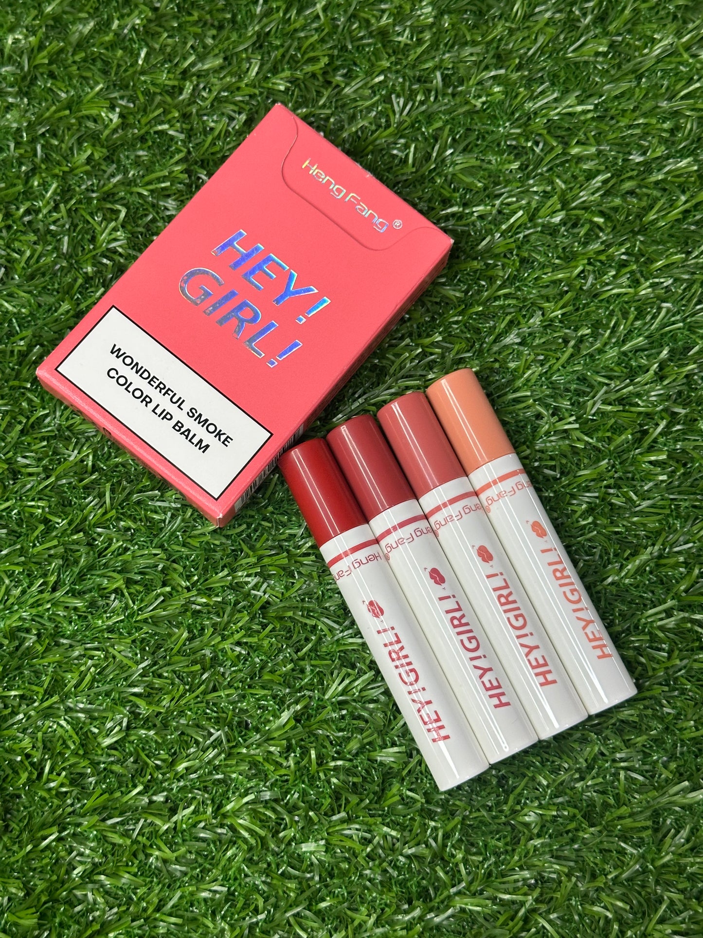 Heng Fang Color Lip Balm