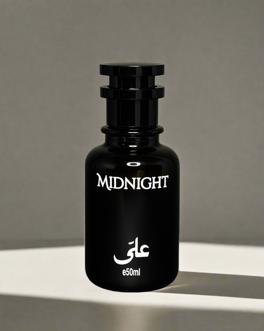 MIDNIGHT - INSPIRED FROM MONTBL*NC LEGEND | MENS 50ML