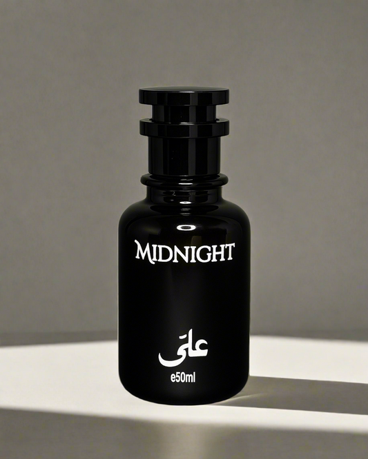 MIDNIGHT - INSPIRED FROM MONTBL*NC LEGEND | MENS 50ML