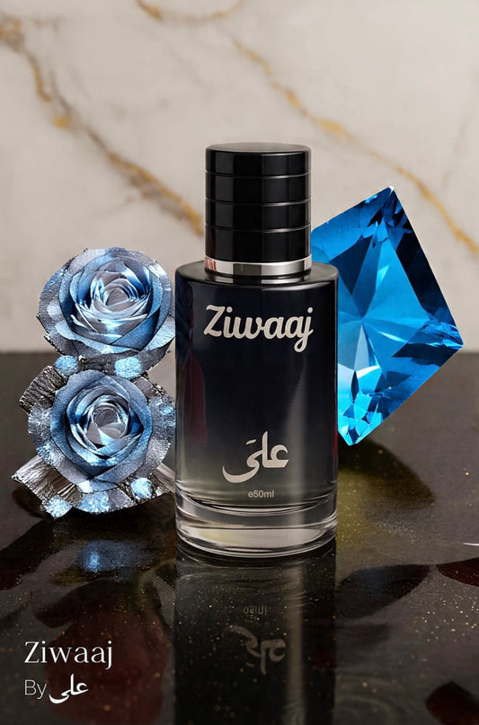 ZIWAAJ -  INSPIRED FROM KHUMAR MENS 50ML