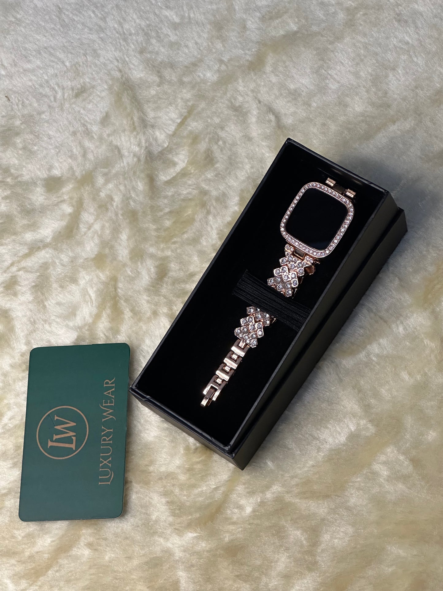 Digital Square Dial Womens Watch | Pink Colour
