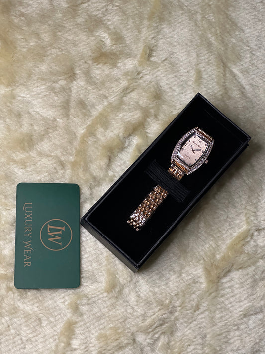 Forever Times LV Style Quartz Watch | Womens