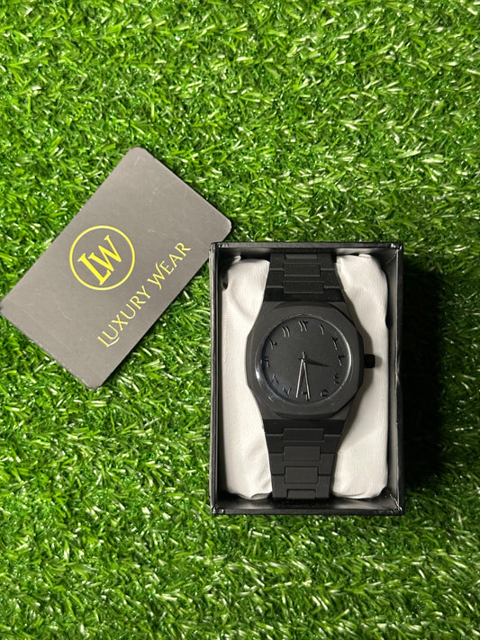ARABIC AURA WATCH ! ORIGINAL