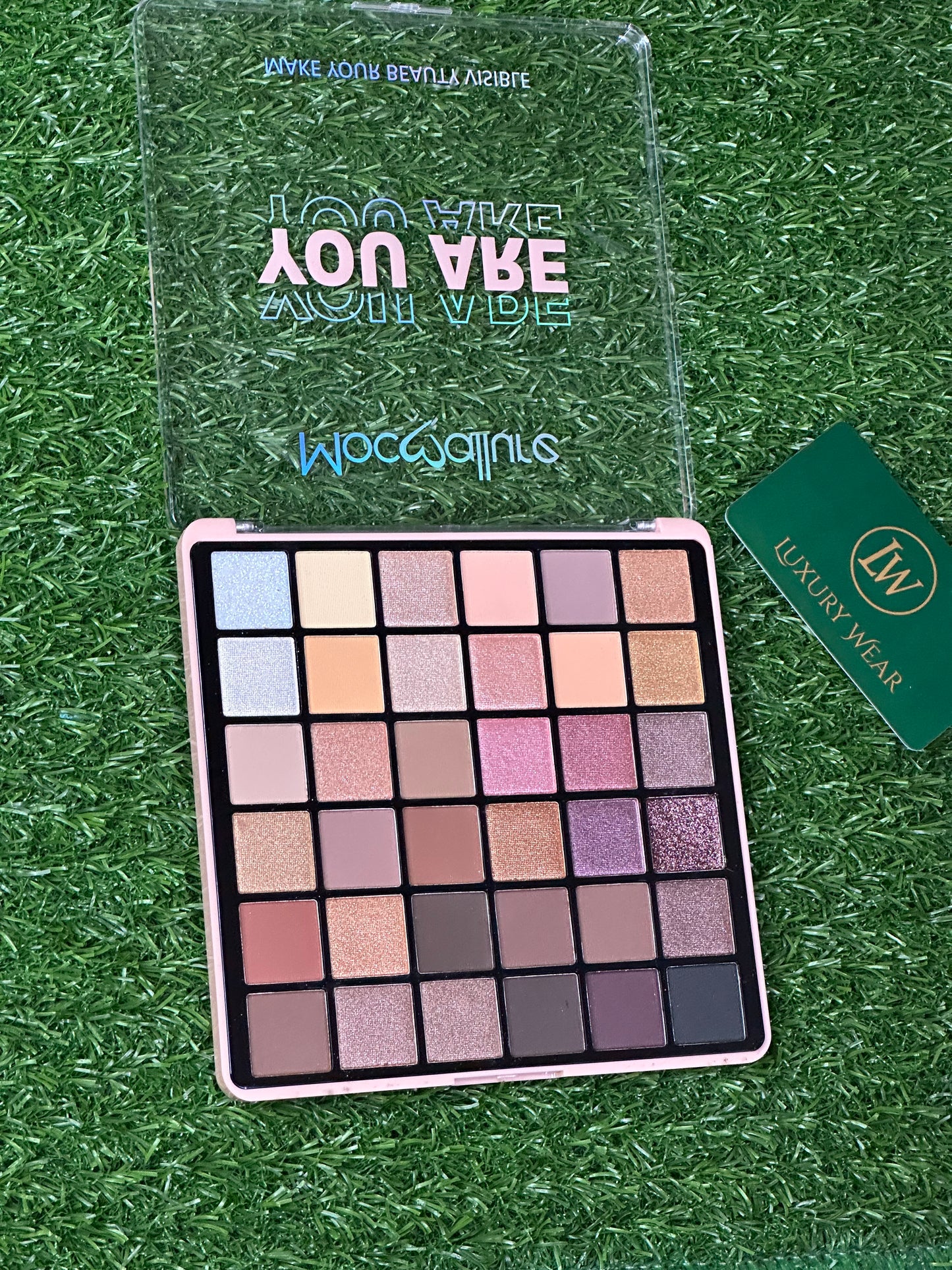 Mocallure Eye Platte | 36 Shades
