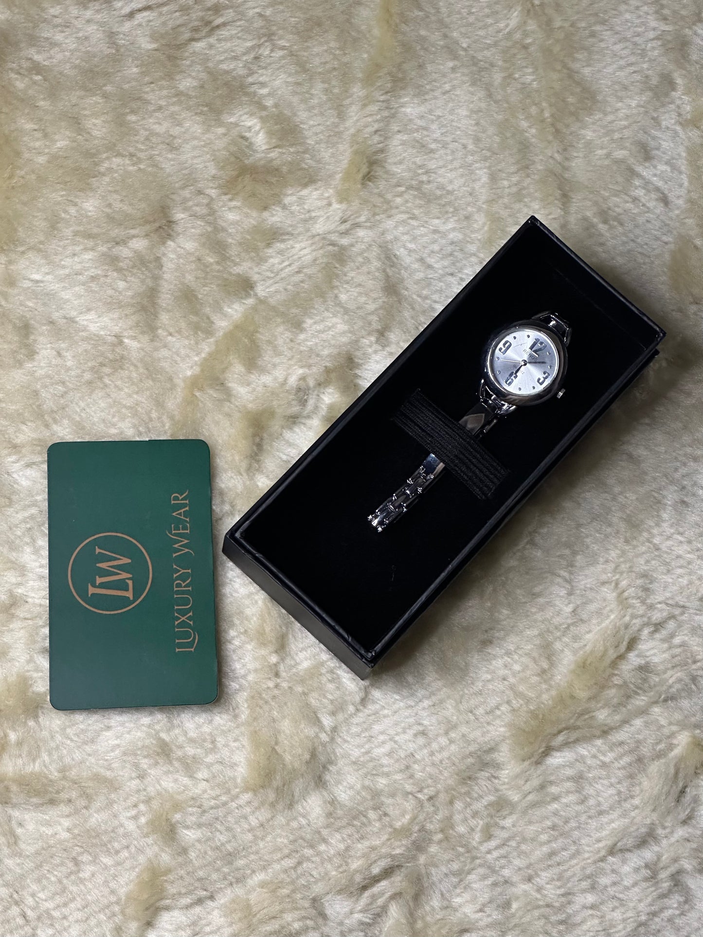 Renos Womens Watch | Silver Dial
