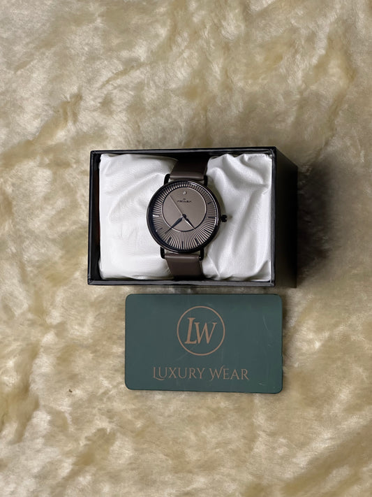 Xenlex High Quality Womens Strap Watch | Grey