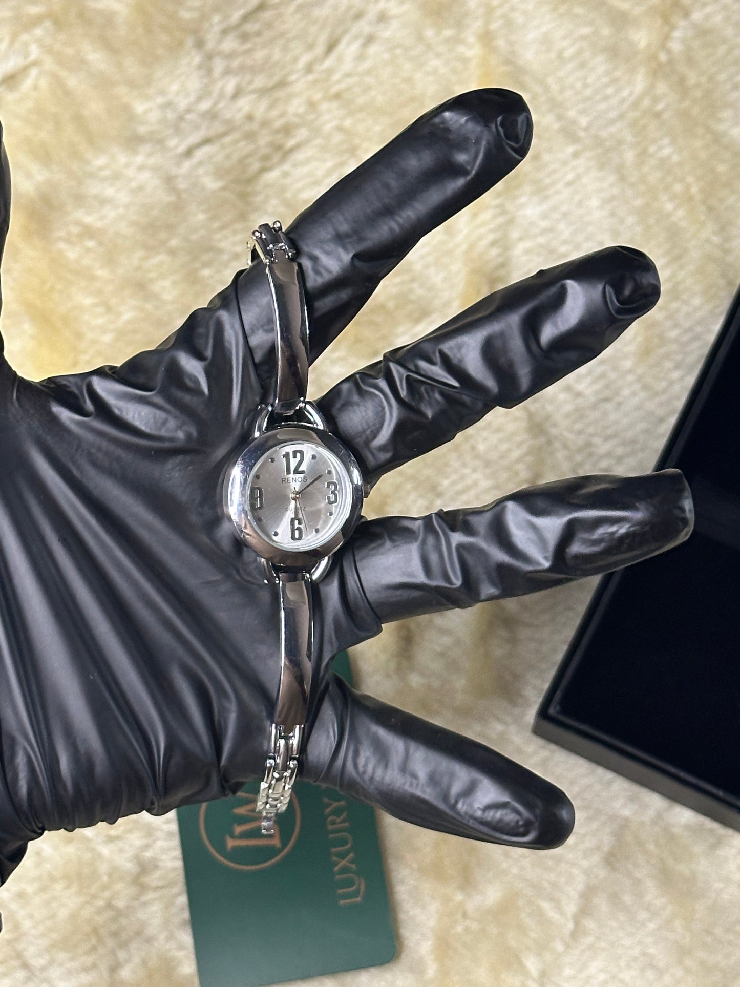 Renos Womens Watch | Silver Dial
