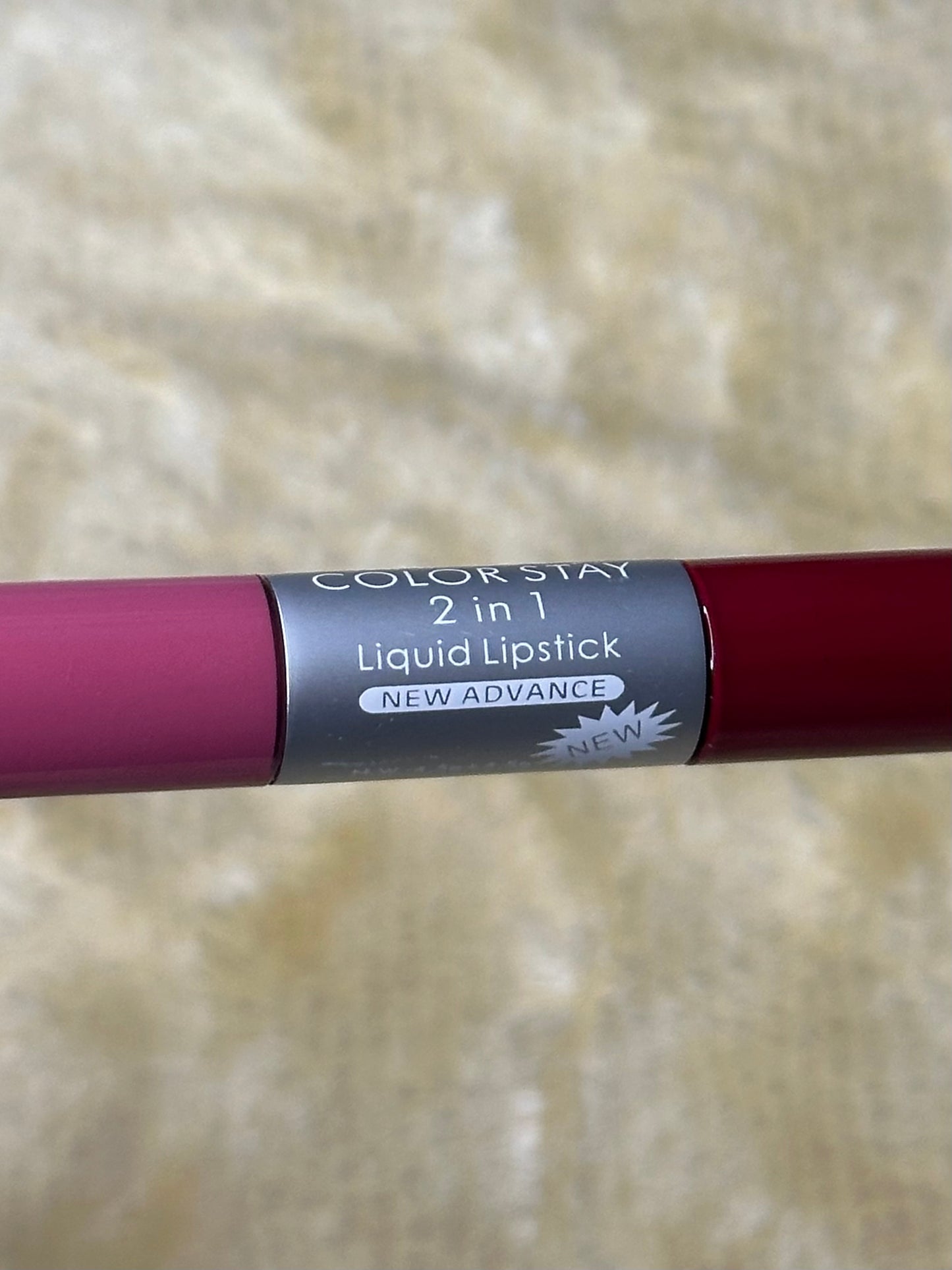 2 in 1 Lip Gloss |