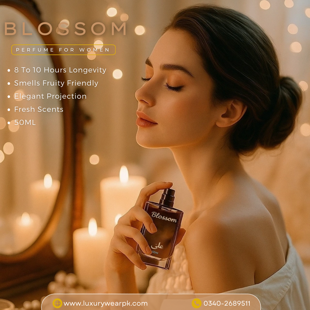 BLOSSOM - INSPIRED FROM GUCC* BLOOM UNISEX 50ML