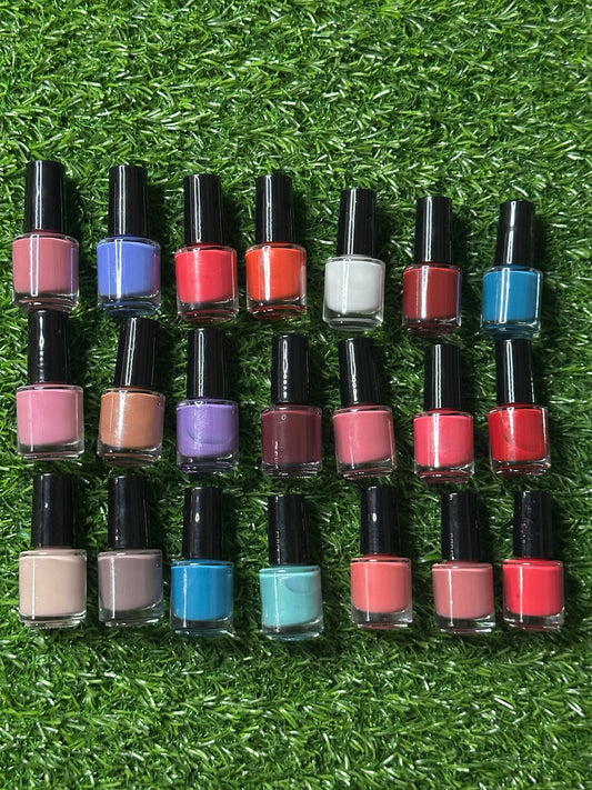 PeelOff Nail Paint |