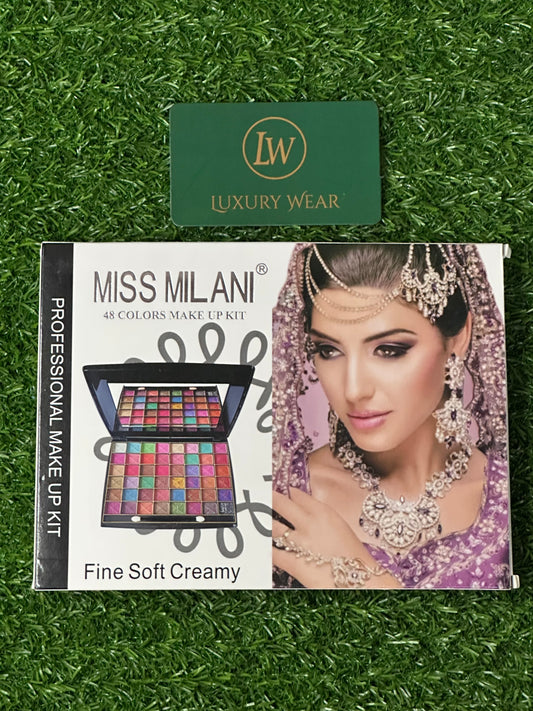 Miss Milani 48 Colours Makeup Kit