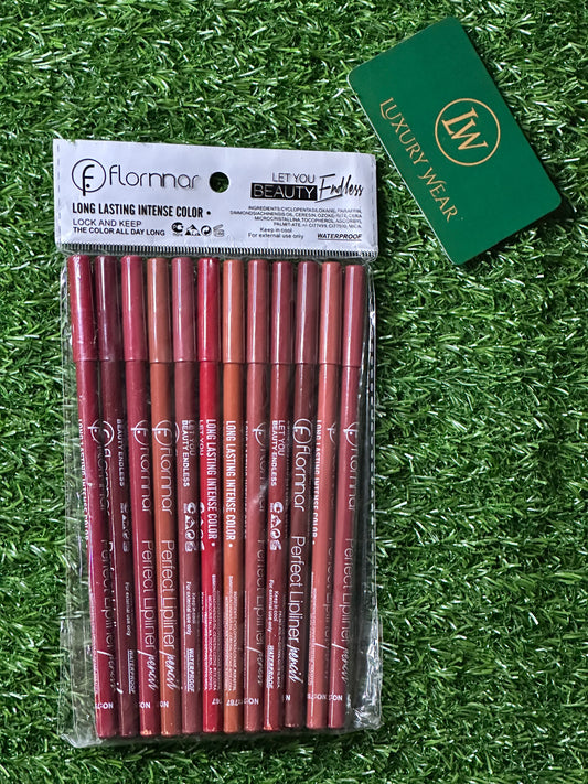Flornnar Lip Pencils |
