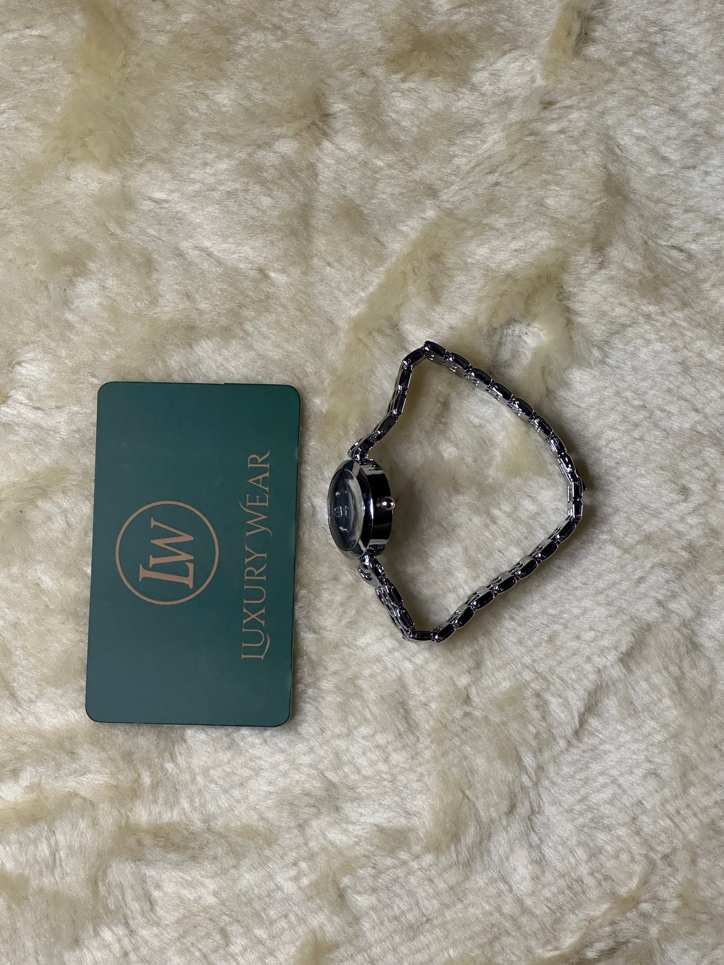 Renos Womens Watch | Black Dial