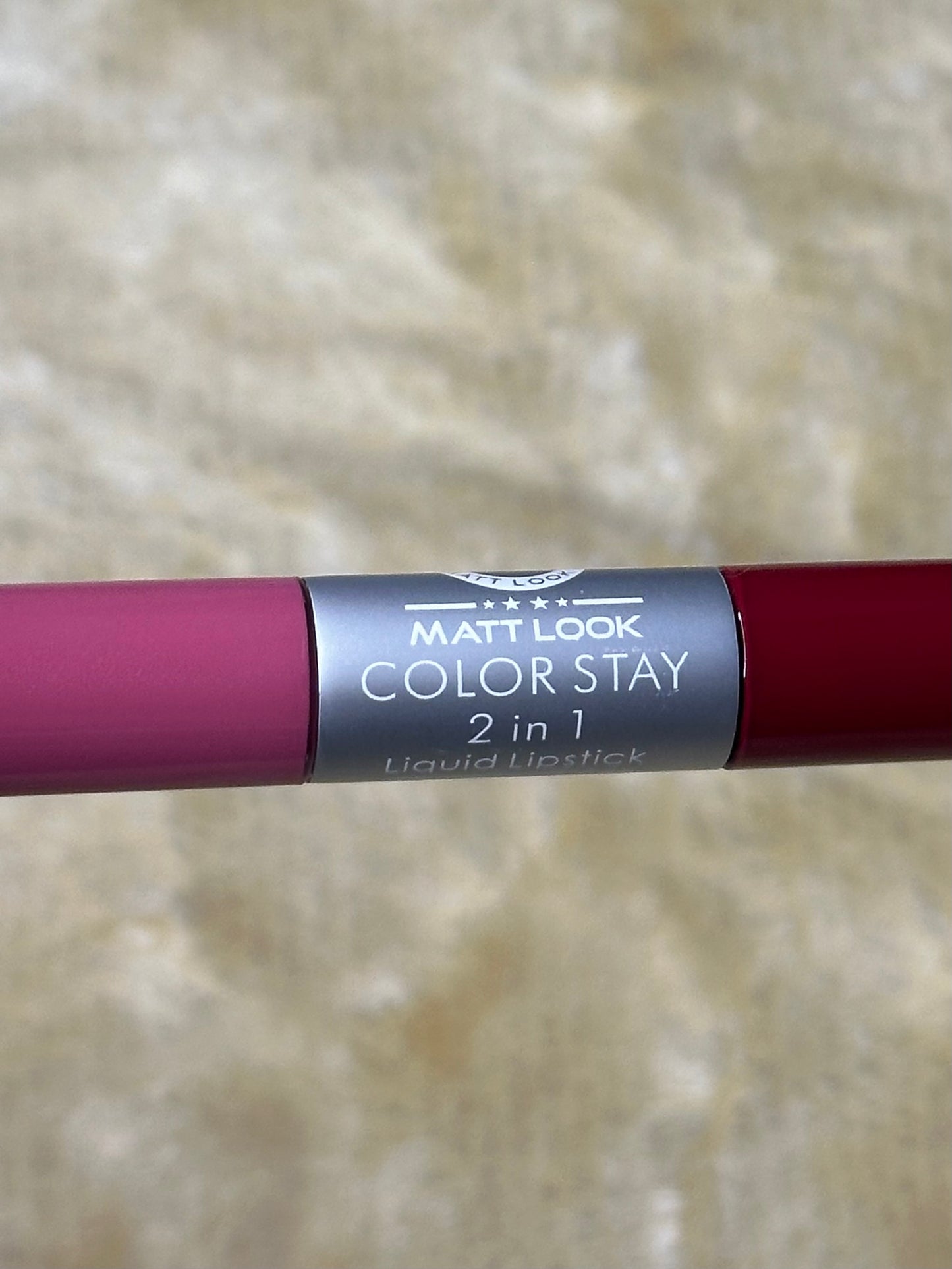 2 in 1 Lip Gloss |