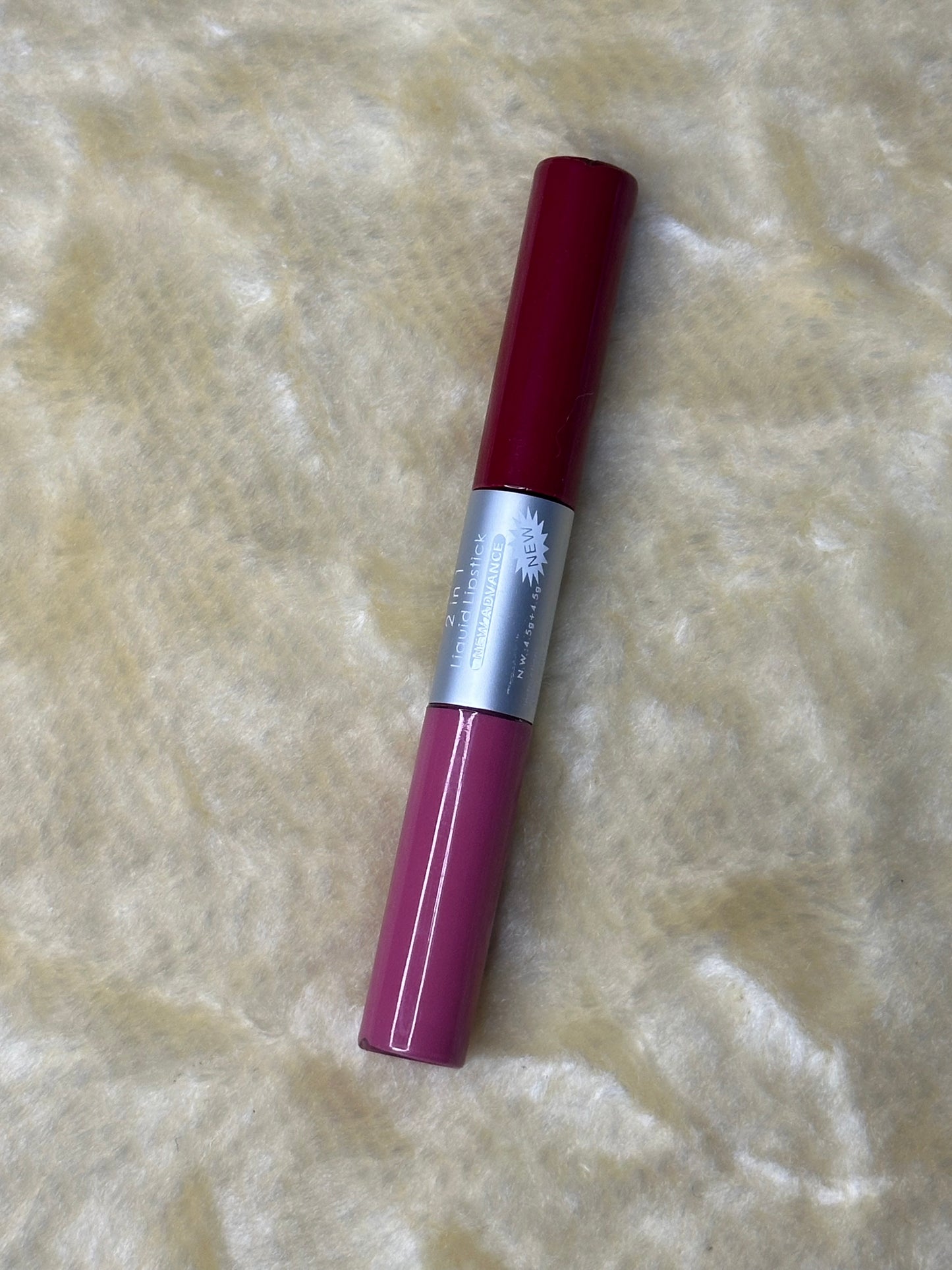 2 in 1 Lip Gloss |