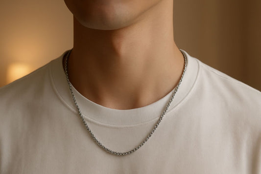 Silver Chain | High Quality